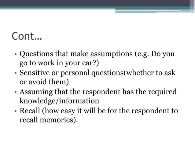 Interview research method in qualitative research methods | PPT