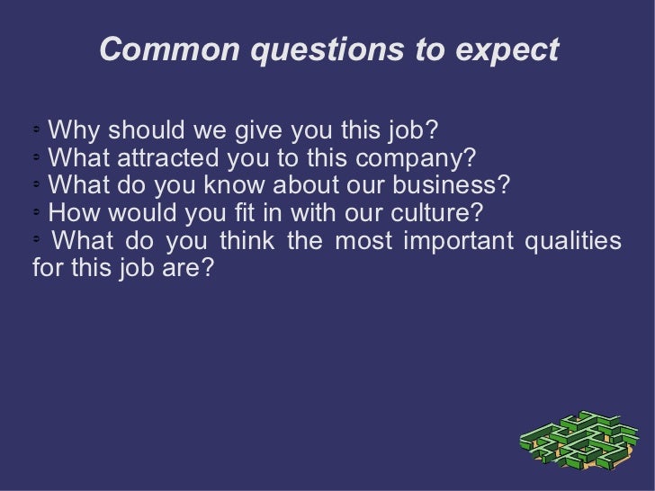 what attracted you to this company interview question