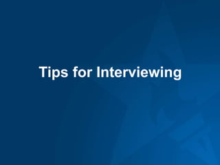 The Benefits of the Interview
Few colleges and universities require an interview, but many offer
them as an option. They a...
