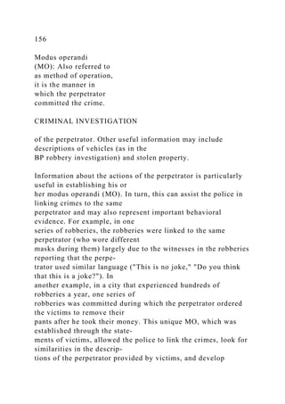 Interviews and Eyewitness Identifications AP PhotoMat.docx