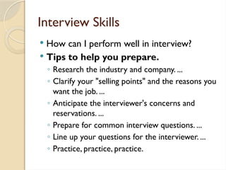 Interview Skills to get your dream job .pptx