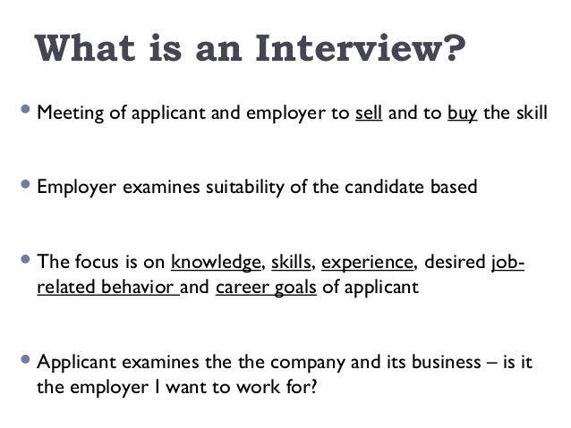 interview 2