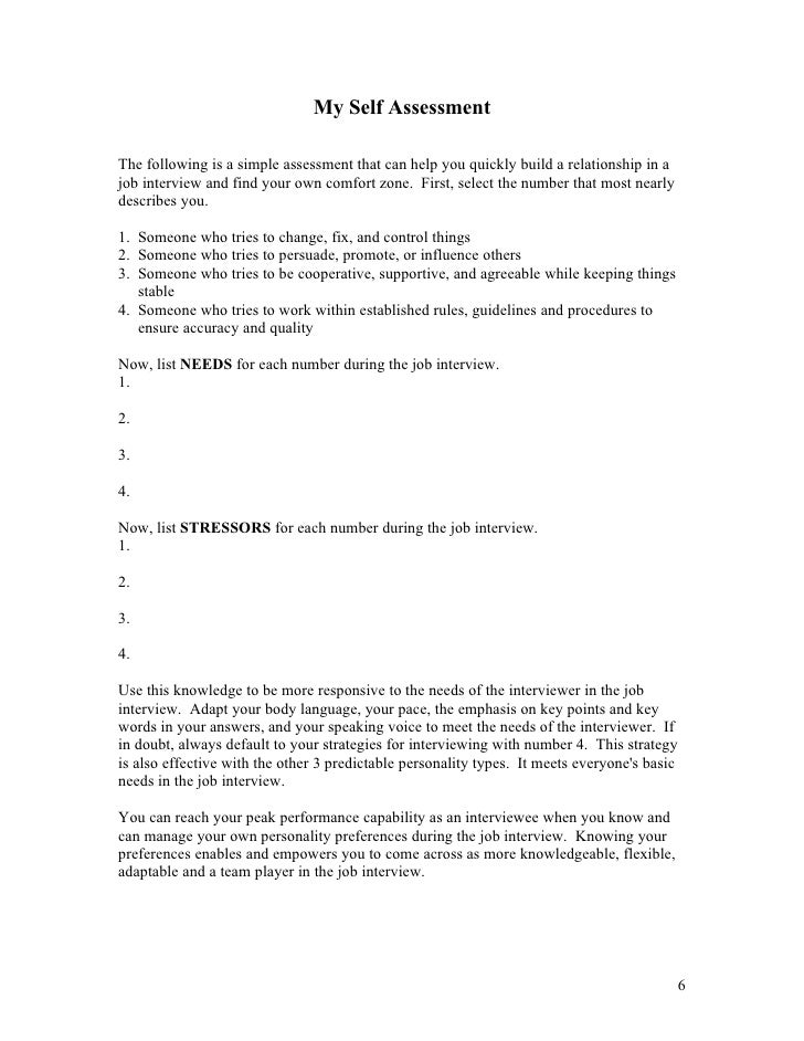 Job Interview Skills Work Book
