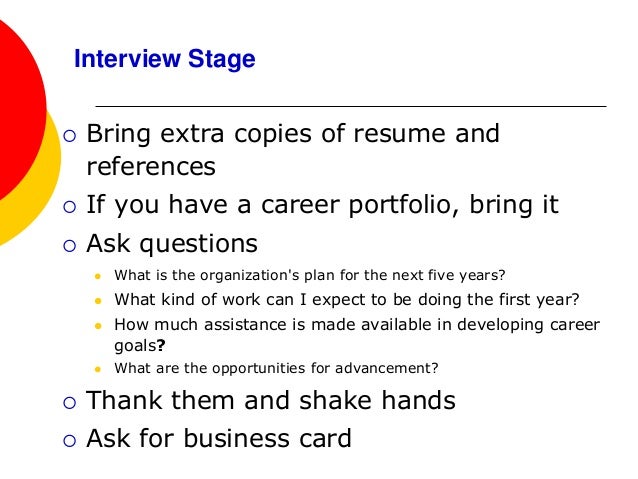interview skills elkholy