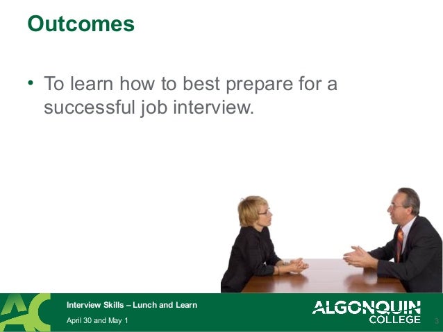 how to best prepare for an interview