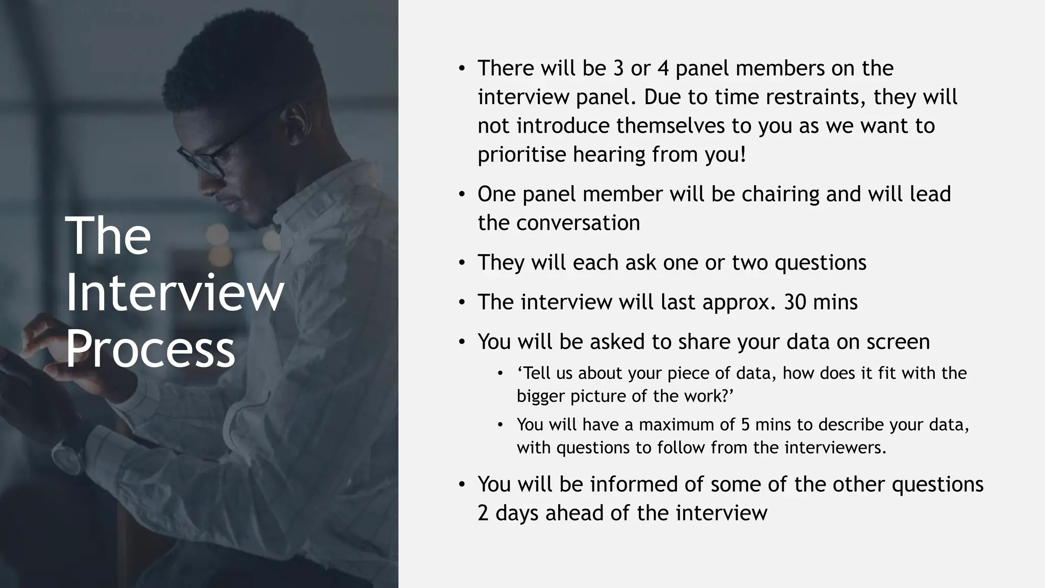 Candidate Information Session 2024 Pptx