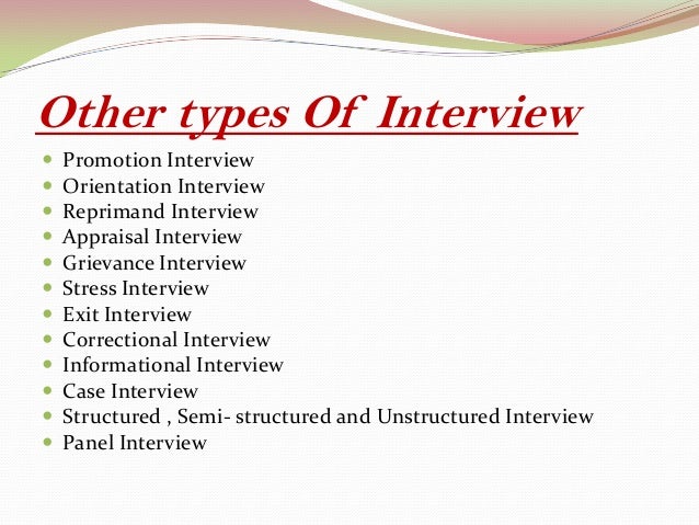 interview-techniques