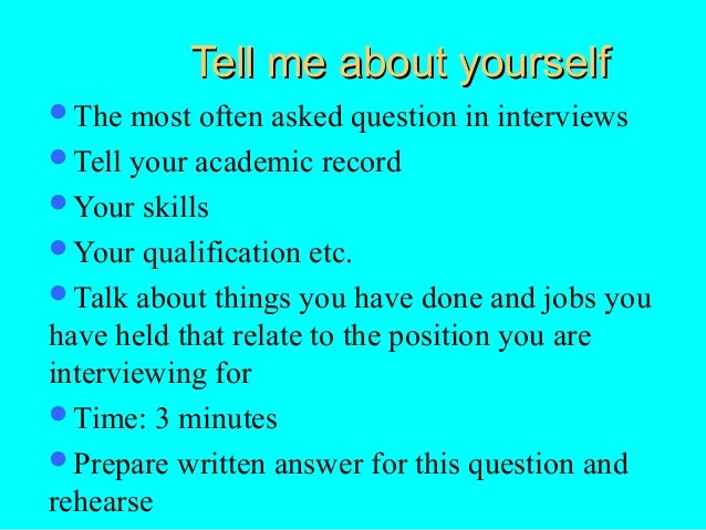 interview techniques strengths and weaknesses in an interview