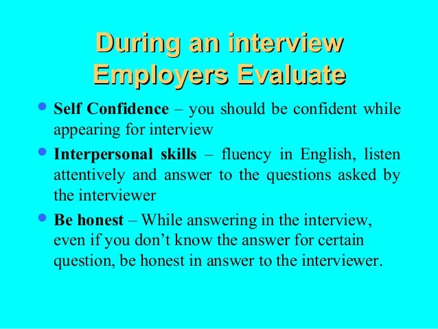 interview techniques interview techniques for employers