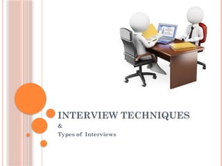 Mastering Interview Techniques & Skills.pptx