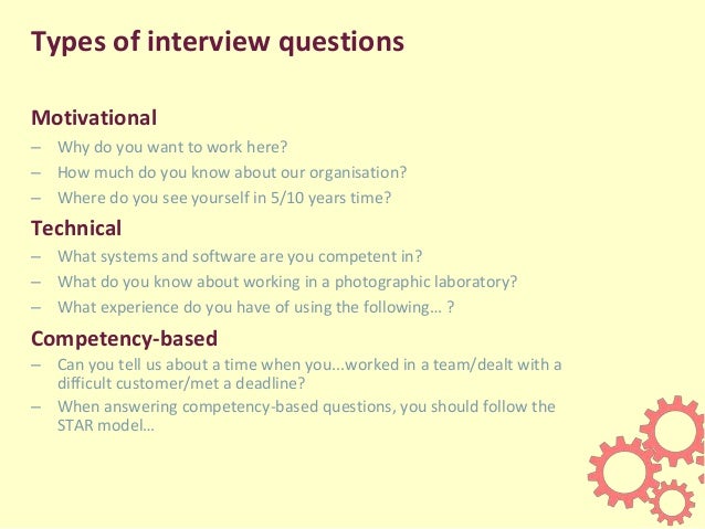 32 10 tips for a good interview