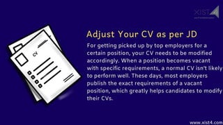 Interview tips for job-seekers | PPT