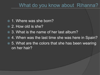 rihanna fenty slides interview