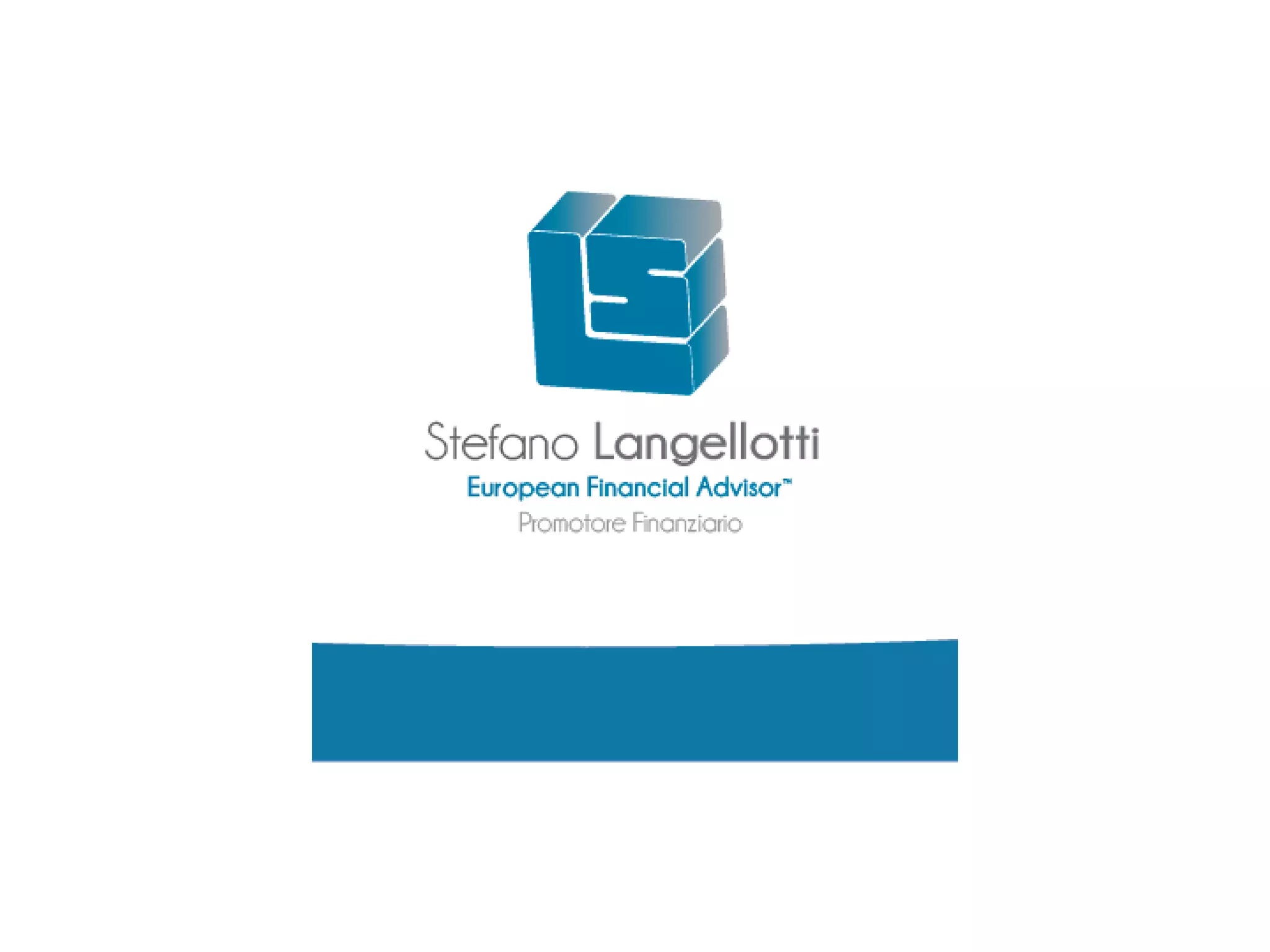 Intervista Plus Sole 24 Ore - 20 settembre 2008