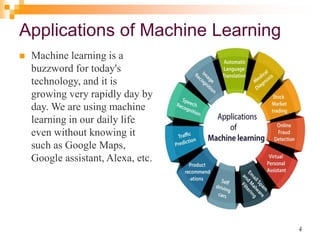 Machine learning classification ppt.ppt | Artificial Intelligence ...
