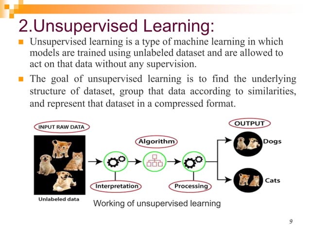 Machine learning classification ppt.ppt | Artificial Intelligence ...