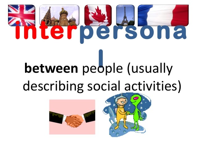 Inter Vocabulary Words