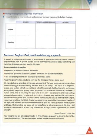 Interwar period and 2ww