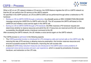Interworking wcdma to lte | PDF