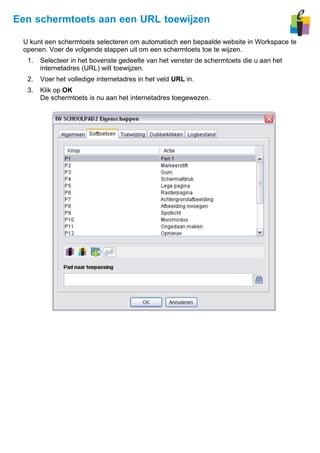 Interwrite Device Manager handleidingen | PDF