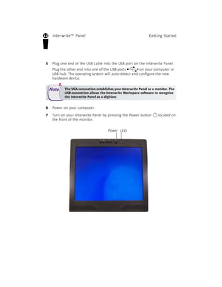 Interwrite workspace | PDF