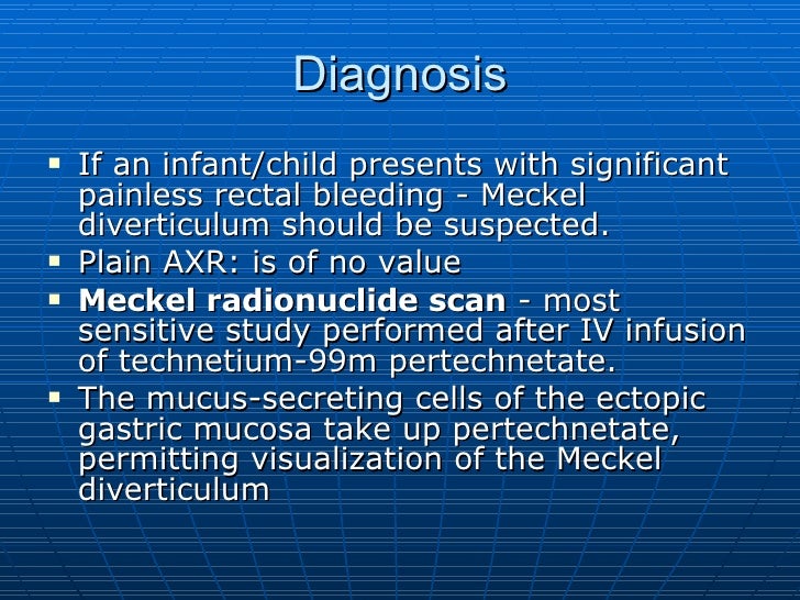 Gastrointestinal Problems In Children