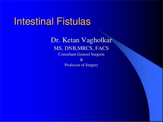 intestinal-fistulas