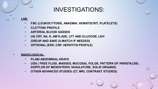 test blood glucose examination obstruction Intestinal test blood glucose examination obstruction Intestinal