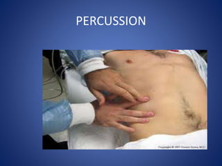 PERCUSSION
 