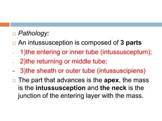 Intestinal obstruction | PPTX