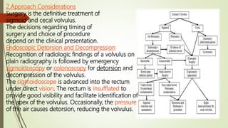 Intestinal ( Bowel) strangulation | PPTX