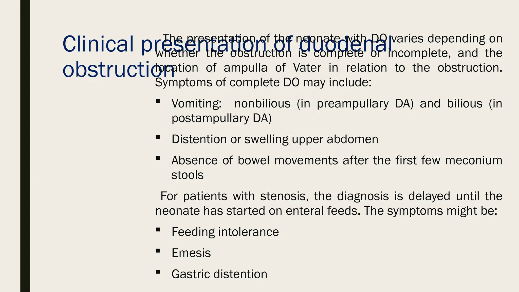New born intestinal obstraction surgery.pptx