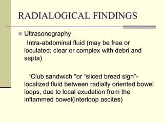 Intestinal tuberculosis | PPT
