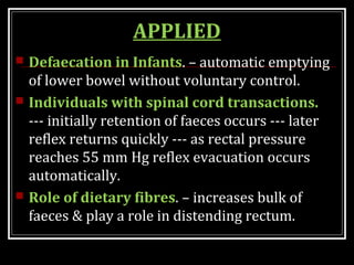 INTESTINE MOTILITY | PPT