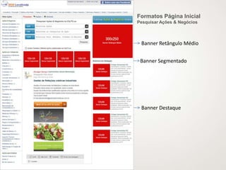 Formatos Página Inicial
Pesquisar Ações & Negócios



 Banner Retângulo Médio


 Banner Segmentado




 Banner Destaque
 
