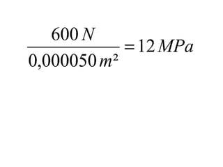 MPa
m
N
12
²000050,0
600
=
 