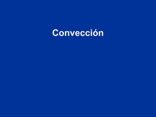 Convección
 