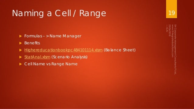 Integrated Financial Modeling Ms Excel And Vba For Ms Excel Integrated Financial Modeling Ms Excel And Vba For Ms Excel