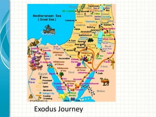 Exodus Journey

 