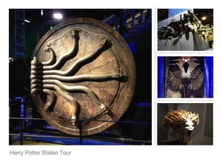 Harry Potter Stideo Tour
 