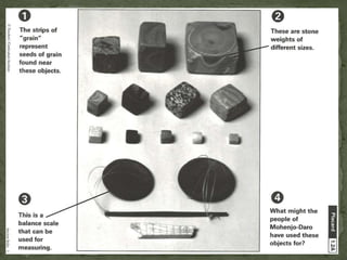 In the earliest cities