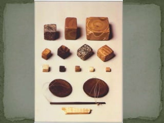 In the earliest cities