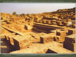 In the earliest cities