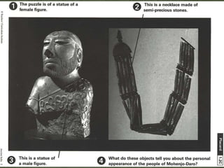 In the earliest cities