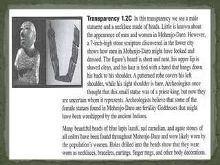 In the earliest cities