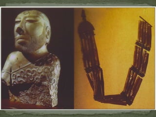 In the earliest cities