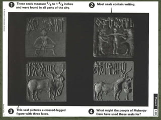 In the earliest cities