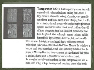 In the earliest cities