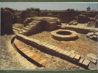 In the earliest cities