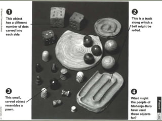 In the earliest cities